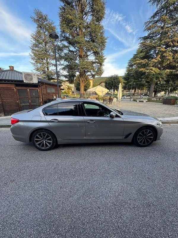 Usata BMW 520 Luxury Line 190 CV (139 kW) 2019 Berlina