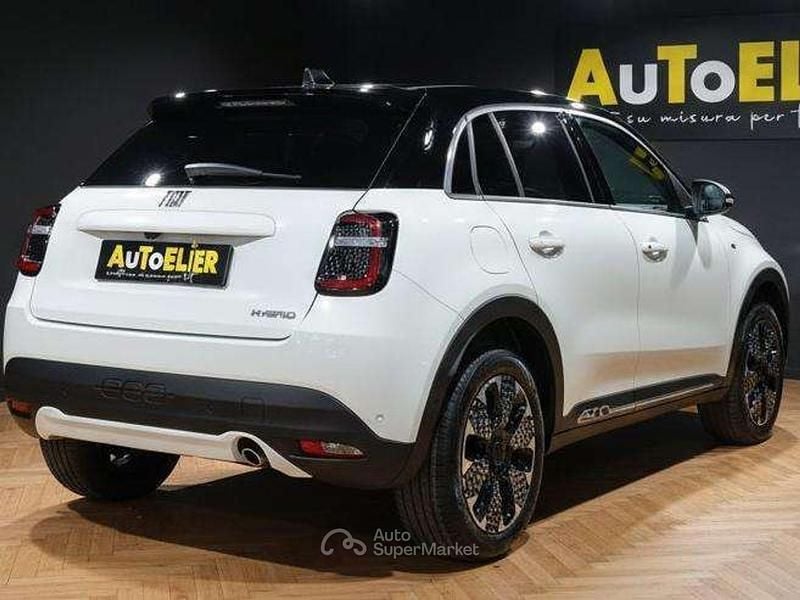 Nuova Fiat 600 La Prima 110 CV (80 kW) 2026 Bicolore SUV