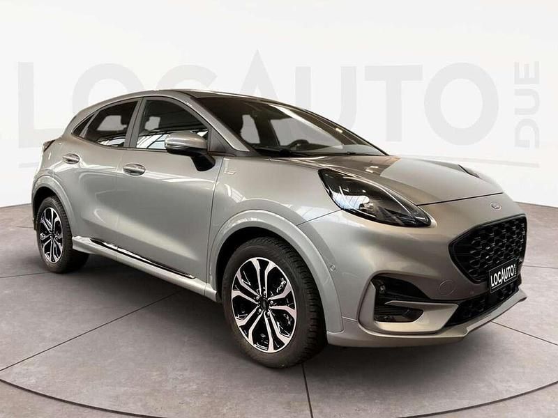 Usata Ford Puma ST-Line 155 CV (114 kW) 2023 Grigio SUV