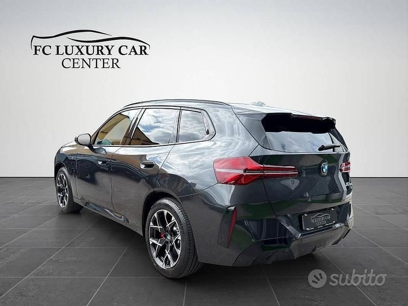Usata BMW X3 M Sport 197 CV (144 kW) 2025 Sophisto grey met. SUV