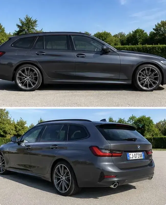 Usata BMW 318 Advantage 150 CV (110 kW) 2022 Station wagon