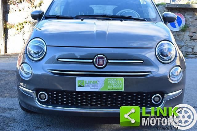 Usata Fiat 500 Dolcevita 69 CV (50 kW) 2023 Grigio Utilitaria
