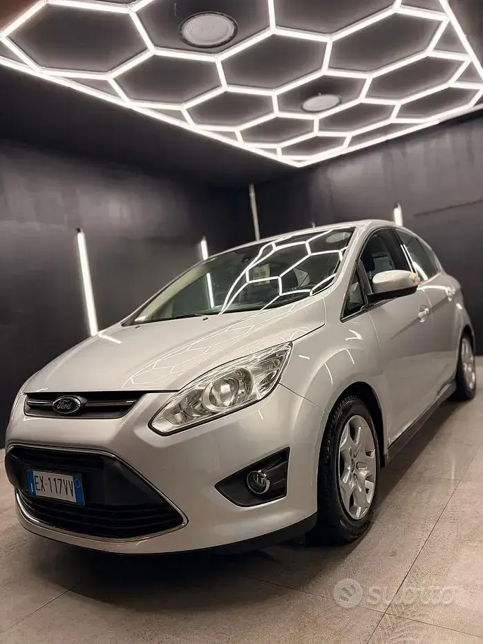 Usata Ford C-MAX Business Edition 115 CV (84 kW) 2014 Monovolume
