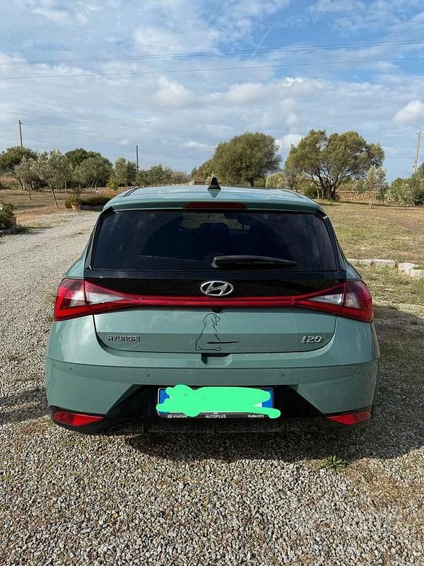 Usata Hyundai i20 2023 Berlina