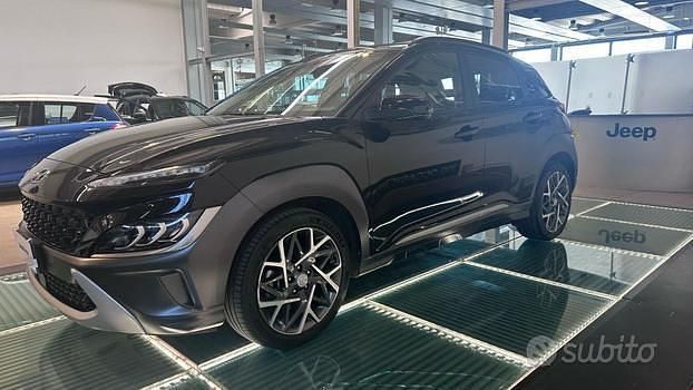 Usata Hyundai Kona 104 CV (76 kW) 2021 SUV
