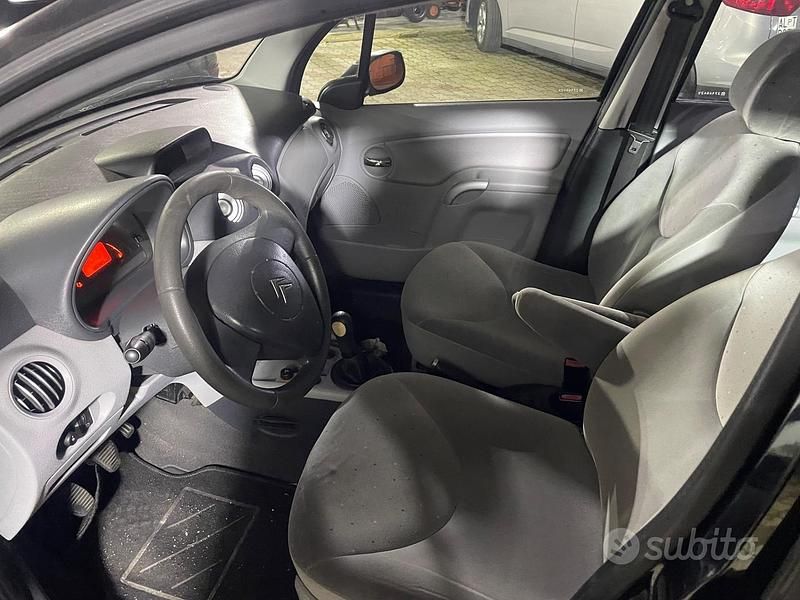 Usata Citroën C3 2005 Nero Berlina