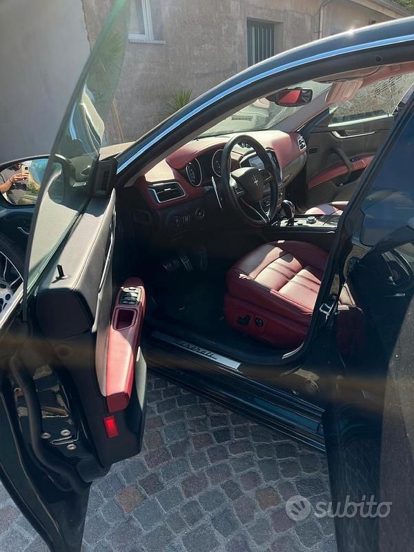 Usata Maserati Ghibli 430 CV (316 kW) 2019 Berlina