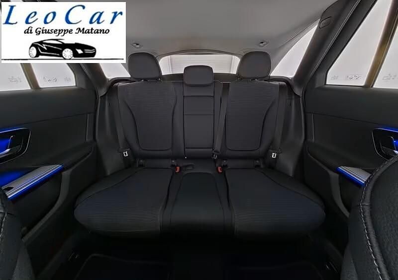 Usata Mercedes GLC220 Advanced 197 CV (144 kW) 2024 Grigio SUV