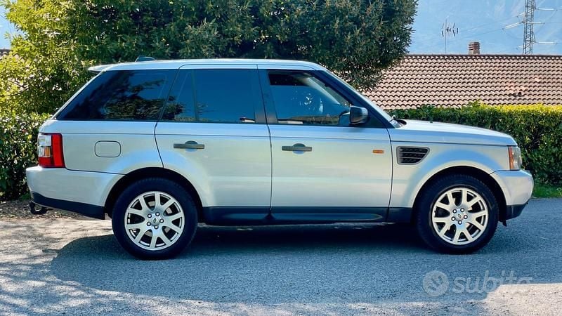 Usata Land Rover Range Rover Sport HSE 2008 Grigio SUV