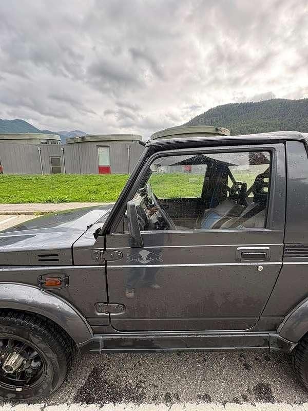 Usata 1991 Suzuki Samurai SUV | 7500 € - Immagine 1/4
