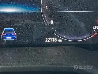 Usata Renault Clio 101 CV (74 kW) 2024 Blu Utilitaria