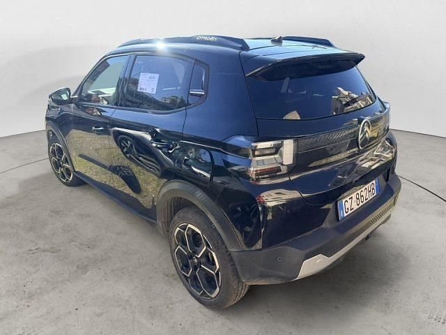 Usata Citroën e-C3 52 kW (72 CV) 2025 Nero