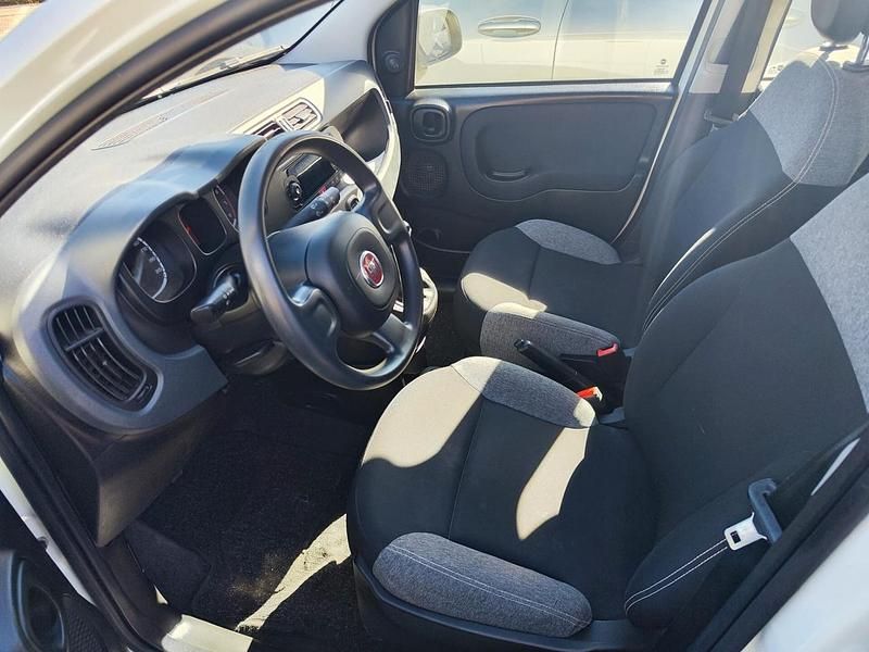 Usata Fiat Panda Easy 70 CV (51 kW) 2021 Bianco Utilitaria
