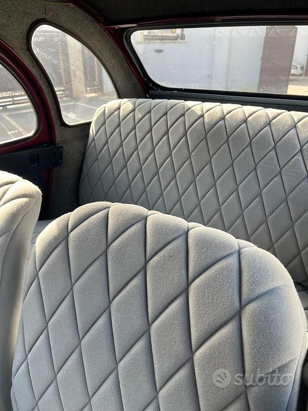 Usata Citroën 2CV 28 CV (20 kW) 1982 Berlina