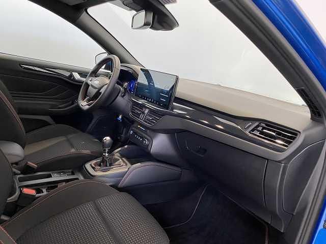 Usata Ford Focus ST-Line 125 CV (91 kW) 2023 Blu Station wagon