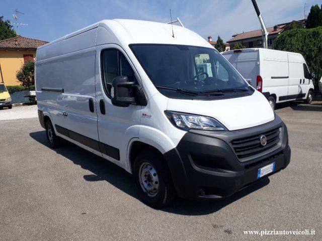 Bianco Usata 2020 Fiat Ducato Furgone | 20.300 € (Molto cara) - Immagine 1/4