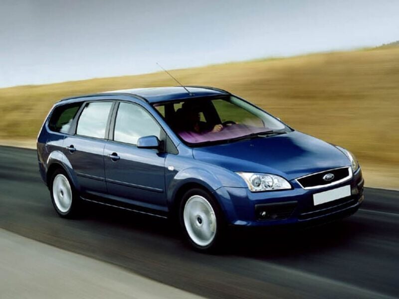 Usato 2007 Ford C-MAX 1.6 Diesel 109 CV (3.200 €)