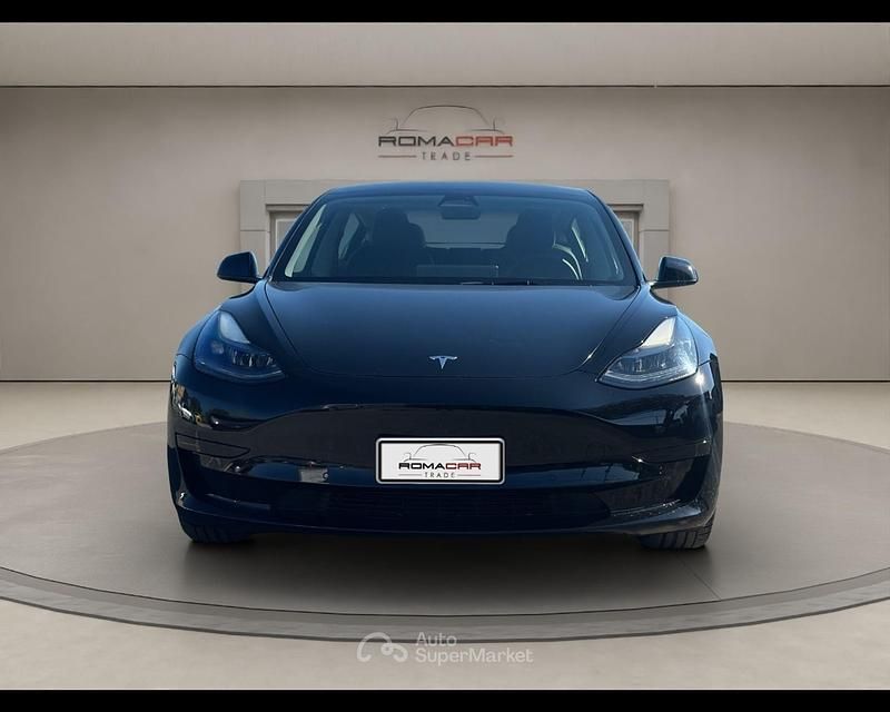 Usata Tesla Model 3 RWD 239 kW (325 CV) 2022 Nero met Berlina