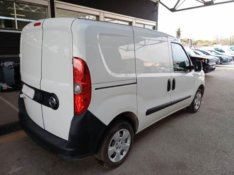 Occasion Opel Combo 95 ch (69 kW) 2018 Gris Monospace