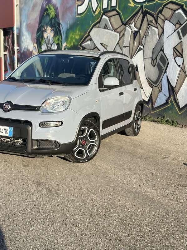 Usata Fiat Panda Launch Edition 69 CV (50 kW) 2021 Utilitaria
