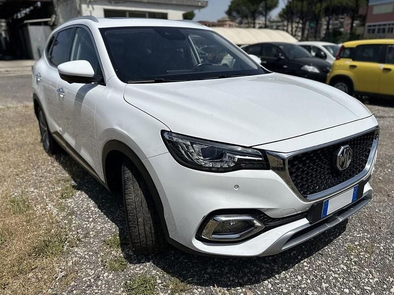 Bianco Usata 2023 MG HS Luxury SUV | 14.950 € (Ottimo prezzo) - Immagine 1/4