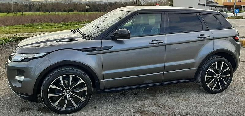 Usata 2015 Land Rover Range Rover evoque Autobiography SUV | 17.000 € (Buon prezzo) - Immagine 1/4