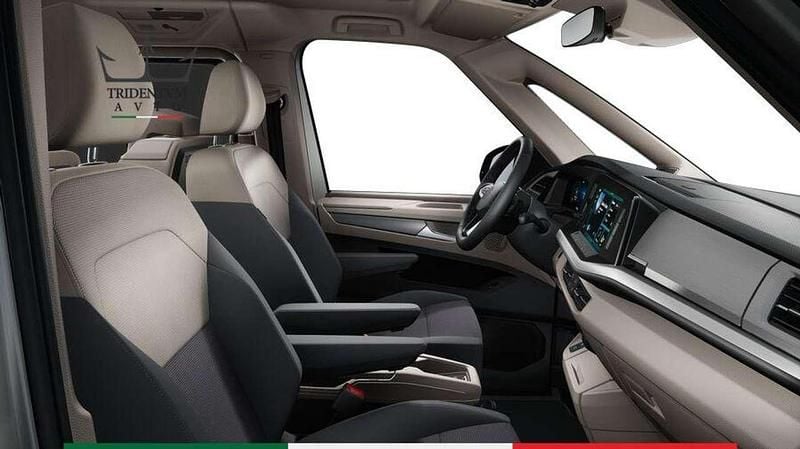 Nuova VW Multivan Life 245 CV (180 kW) 2026 Bianco Furgone