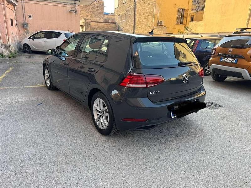 Usata VW Golf VII Business 131 CV (96 kW) 2019 Berlina