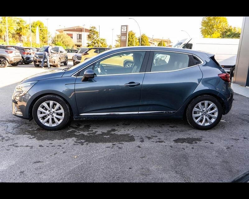 Usata Renault Clio V 91 CV (66 kW) 2022 Grigio titanio Berlina