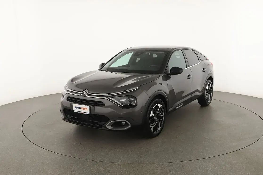 Usata Citroën C4 PureTech 131 CV (96 kW) 2022 Berlina