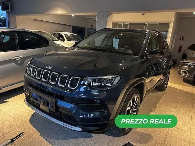 Usata Jeep Compass Limited 190 CV (139 kW) 2023 SUV