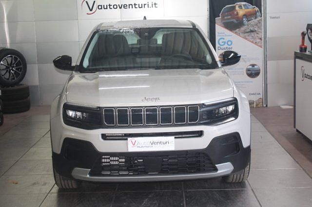 Nuova Jeep Avenger Altitude 100 CV (73 kW) 2025 Beige SUV
