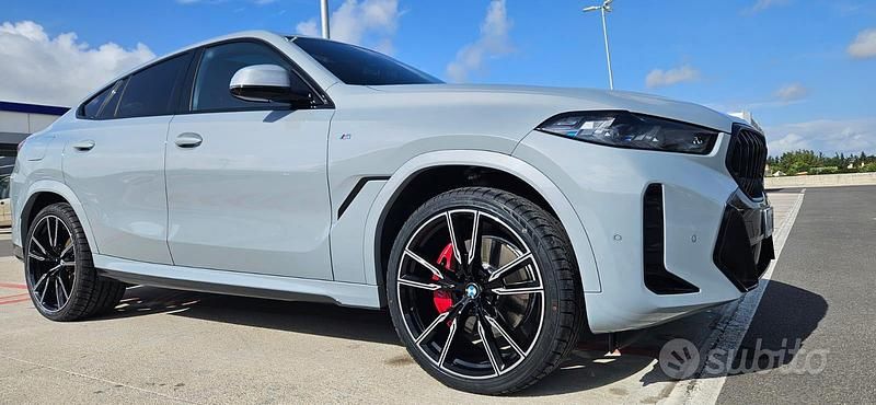 Usata BMW X6 M Sport 2024 SUV