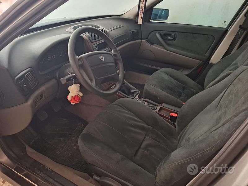 Usata Lancia Kappa 1998 Grigio Berlina