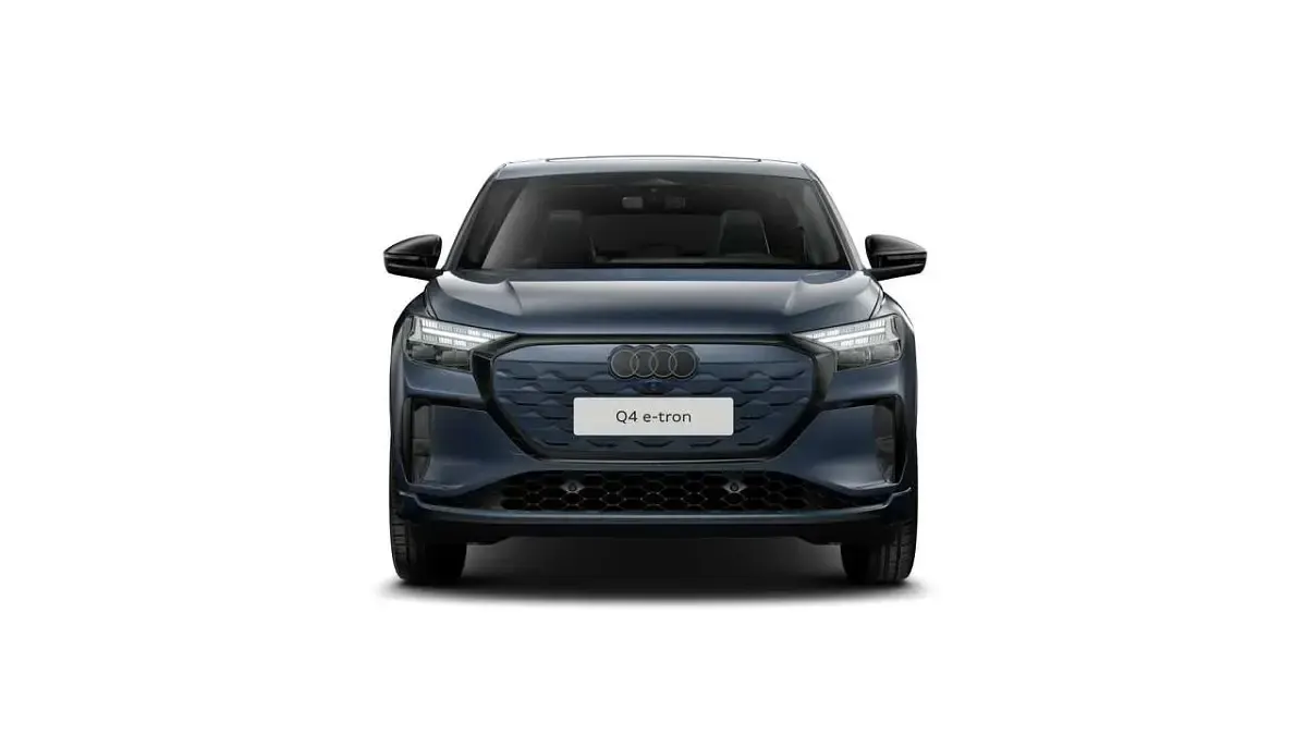 Nuova Audi e-tron Business 210 kW (286 CV) 2026 Blu/azzurro SUV