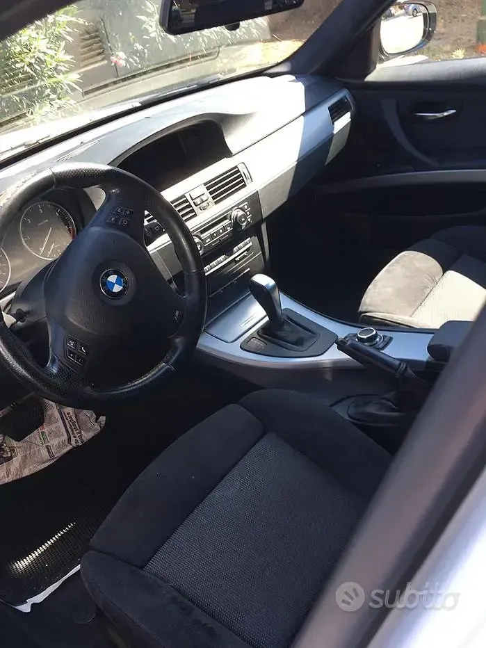 Usata BMW 320 M Sport 184 CV (135 kW) 2012 Berlina