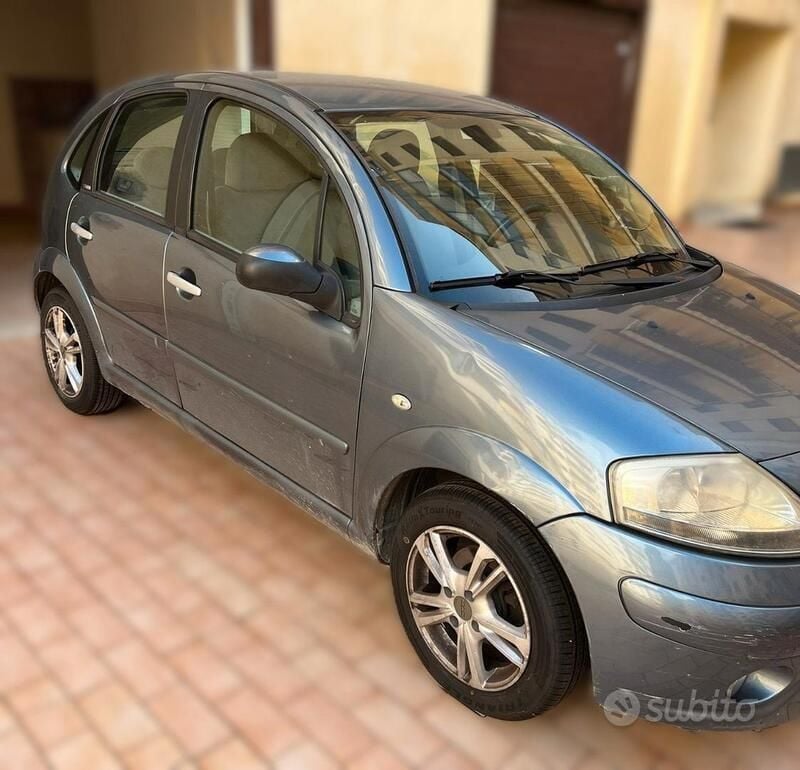 Usata Citroën C3 68 CV (50 kW) 2007 Utilitaria