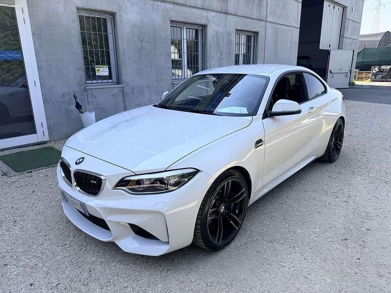 Usata BMW M2 370 CV (272 kW) 2017 Coupé