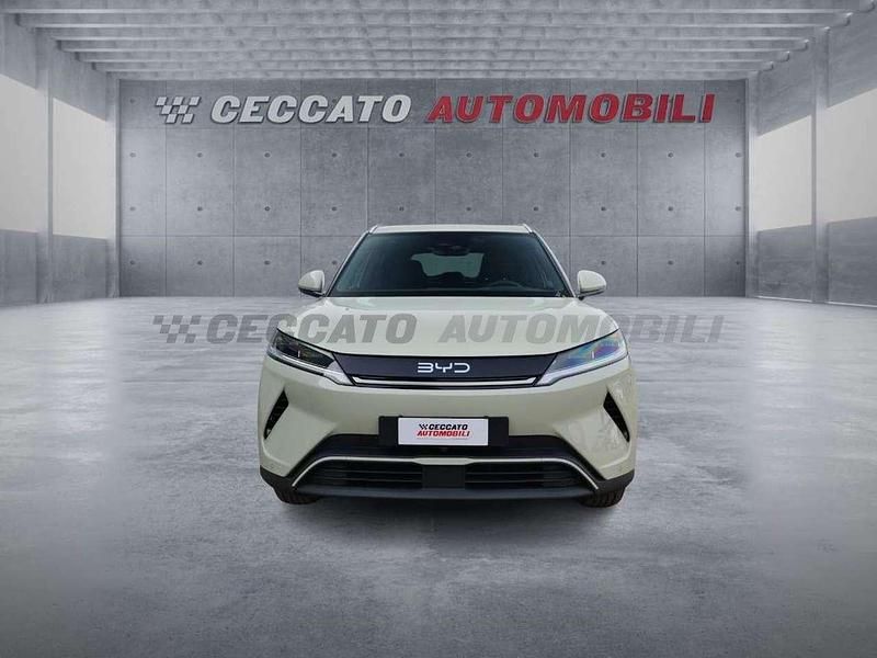 Nuova BYD Atto 2 Comfort 150 kW (204 CV) 2026 Verde SUV