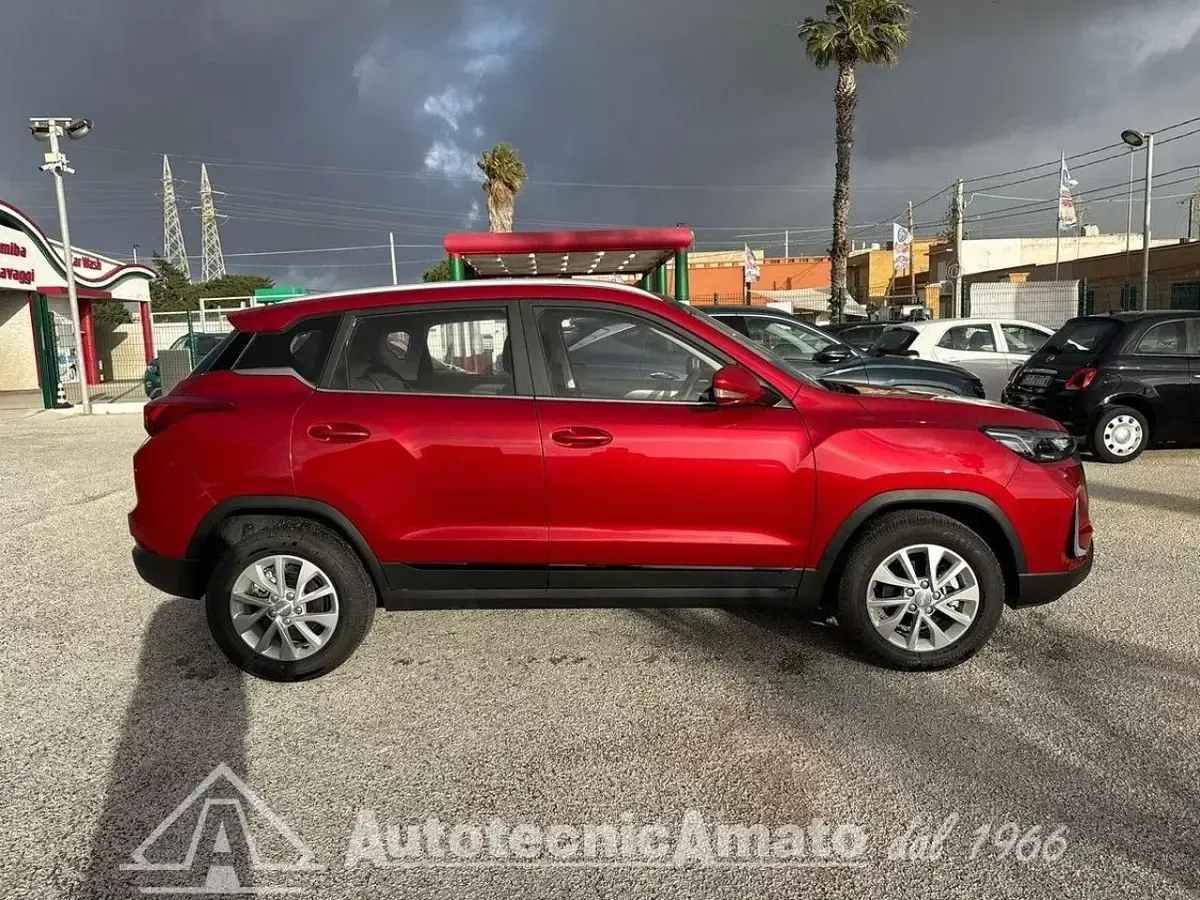 Nuova EVO Evo 5 126 CV (92 kW) 2026 Marrone SUV