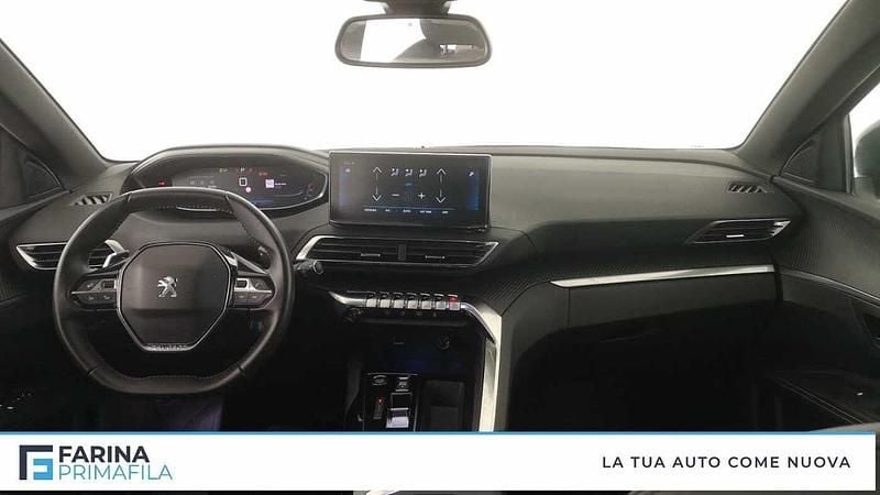 Usata Peugeot 3008 Allure 130 CV (95 kW) 2024 Nero SUV