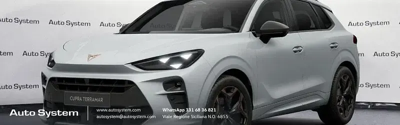 Usata Cupra Terramar 150 CV (110 kW) 2026 SUV