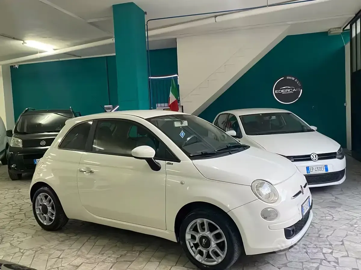 Usata Fiat 500 69 CV (50 kW) 2008 Berlina