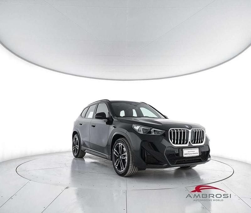 Nuova BMW X1 M Sport 326 CV (239 kW) 2025 Grigio SUV