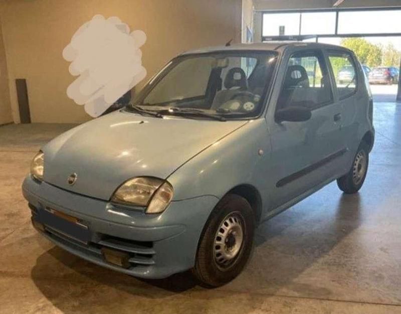 Usata 2004 Fiat Seicento Comfort Due volumi | 2900 € (Cara) - Immagine 1/4