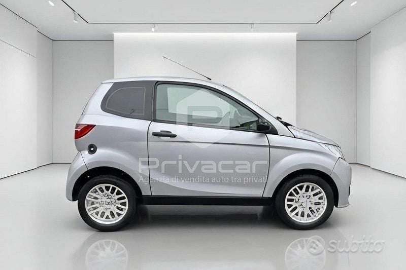 Usata Aixam City Sport 2021 Grigio Utilitaria