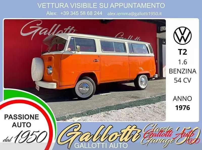 Usata VW T2 54 CV (39 kW) 1976 Furgone
