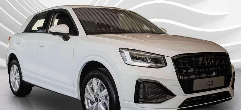 Usata Audi Q2 Admired 150 CV (110 kW) 2024 Bianco SUV