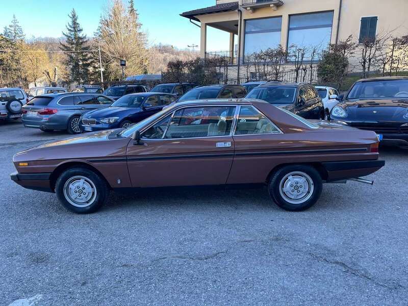 Usata Lancia Gamma 116 CV (85 kW) 1980 Marrone Coupé