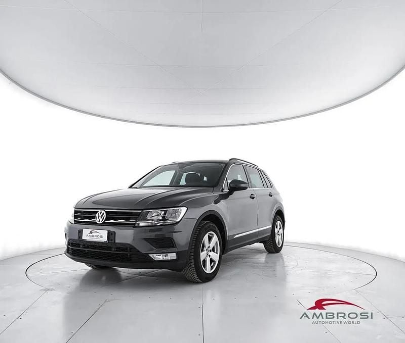 Brugt VW Tiguan 150 HK (110 kW) 2016 SUV